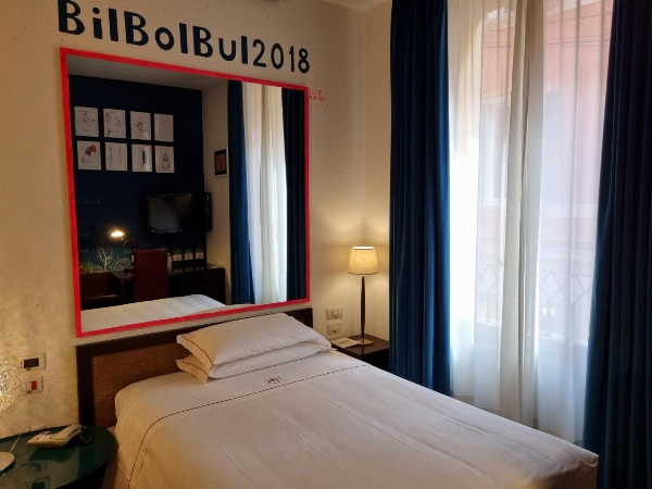 Phi Hotel Bologna image 5
