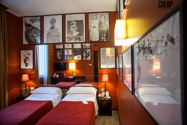 Phi Hotel Bologna image 8